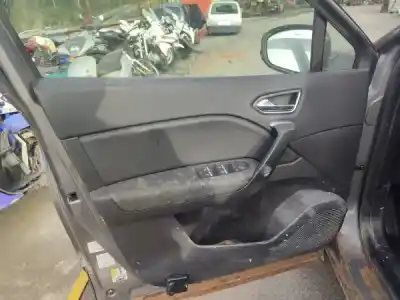 Véhicule à la ferraille renault captur ii (hf_) tce 100 (hfmt) de l'année 2020 alimenté h4d 450