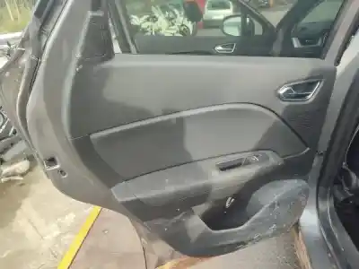 Véhicule à la ferraille renault captur ii (hf_) tce 100 (hfmt) de l'année 2020 alimenté h4d 450