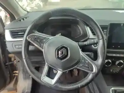 Véhicule à la ferraille renault captur ii (hf_) tce 100 (hfmt) de l'année 2020 alimenté h4d 450