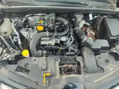 Véhicule à la ferraille renault captur ii (hf_) tce 100 (hfmt) de l'année 2020 alimenté h4d 450