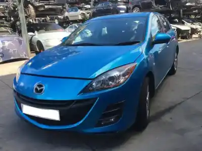 Veículo de Sucata mazda 3 (bl) gasóleo 2010 5p do ano 2010 alimentado 