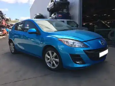 Veículo de Sucata mazda 3 (bl) gasóleo 2010 5p do ano 2010 alimentado 