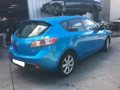 Veículo de Sucata mazda 3 (bl) gasóleo 2010 5p do ano 2010 alimentado 