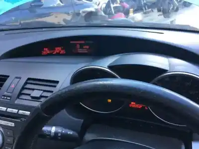 Veículo de Sucata mazda 3 (bl) gasóleo 2010 5p do ano 2010 alimentado 