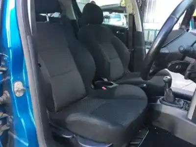 Veículo de Sucata mazda 3 (bl) gasóleo 2010 5p do ano 2010 alimentado 