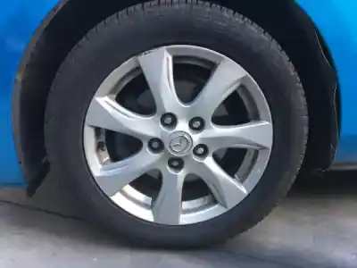 Veículo de Sucata mazda 3 (bl) gasóleo 2010 5p do ano 2010 alimentado 