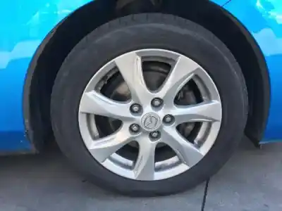 Veículo de Sucata mazda 3 (bl) gasóleo 2010 5p do ano 2010 alimentado 