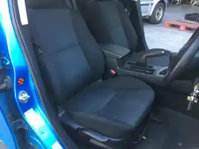 Veículo de Sucata mazda 3 (bl) gasóleo 2010 5p do ano 2010 alimentado 