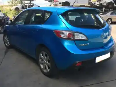 Veículo de Sucata mazda 3 (bl) gasóleo 2010 5p do ano 2010 alimentado 