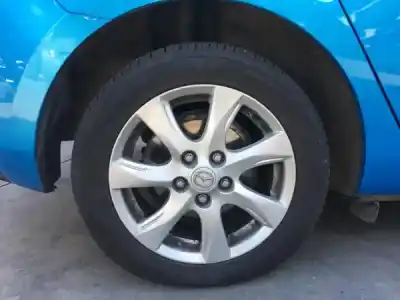 Veículo de Sucata mazda 3 (bl) gasóleo 2010 5p do ano 2010 alimentado 