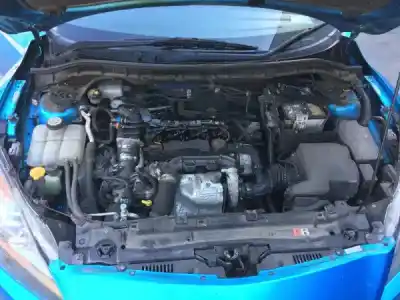 Veículo de Sucata mazda 3 (bl) gasóleo 2010 5p do ano 2010 alimentado 