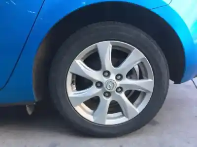 Veículo de Sucata mazda 3 (bl) gasóleo 2010 5p do ano 2010 alimentado 