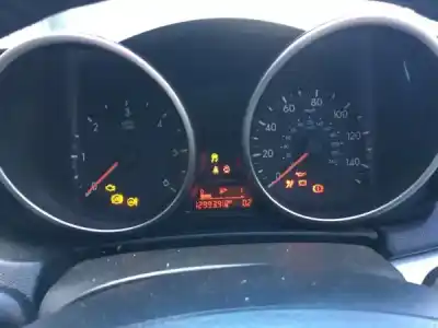 Veículo de Sucata mazda 3 (bl) gasóleo 2010 5p do ano 2010 alimentado 