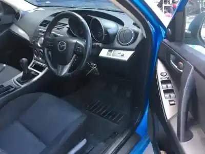 Veículo de Sucata mazda 3 (bl) gasóleo 2010 5p do ano 2010 alimentado 