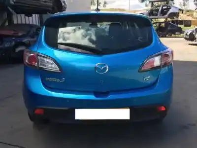 Veículo de Sucata mazda 3 (bl) gasóleo 2010 5p do ano 2010 alimentado 