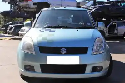 Утилизация автомобиля SUZUKI SWIFT III (MZ, EZ) Gasolina 2007 5P года 2007 питание M15A Утилизация автомобиля SUZUKI SWIFT III (MZ, EZ) Gasolina 2007 5P года 2007 питание M15A
