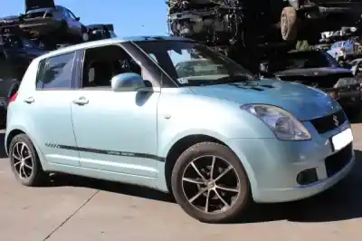 Утилизация автомобиля suzuki swift iii (mz, ez) gasolina 2007 5p года 2007 питание m15a Утилизация автомобиля suzuki swift iii (mz, ez) gasolina 2007 5p года 2007 питание m15a