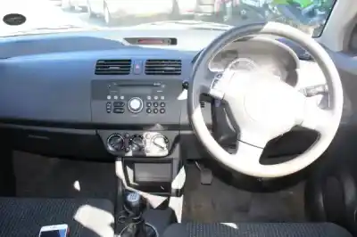 Утилизация автомобиля suzuki swift iii (mz, ez) gasolina 2007 5p года 2007 питание m15a Утилизация автомобиля suzuki swift iii (mz, ez) gasolina 2007 5p года 2007 питание m15a