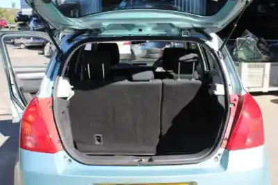 Утилизация автомобиля suzuki swift iii (mz, ez) gasolina 2007 5p года 2007 питание m15a Утилизация автомобиля suzuki swift iii (mz, ez) gasolina 2007 5p года 2007 питание m15a