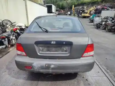 Veículo de Sucata hyundai accent (lc) 1.3 cat do ano 2000 alimentado g4ea