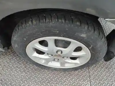 Veículo de Sucata hyundai accent (lc) 1.3 cat do ano 2000 alimentado g4ea