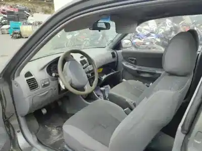 Veículo de Sucata hyundai accent (lc) 1.3 cat do ano 2000 alimentado g4ea