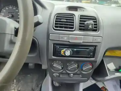 Veículo de Sucata hyundai accent (lc) 1.3 cat do ano 2000 alimentado g4ea