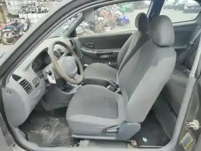 Veículo de Sucata hyundai accent (lc) 1.3 cat do ano 2000 alimentado g4ea