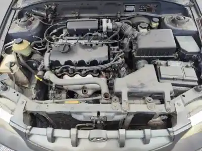 Veículo de Sucata hyundai accent (lc) 1.3 cat do ano 2000 alimentado g4ea