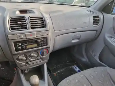 Veículo de Sucata hyundai accent (lc) 1.3 cat do ano 2000 alimentado g4ea