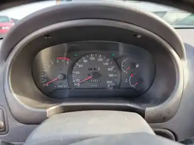 Veículo de Sucata hyundai accent (lc) 1.3 cat do ano 2000 alimentado g4ea