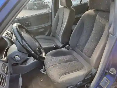 Veículo de Sucata hyundai accent (lc) 1.3 cat do ano 2000 alimentado g4ea