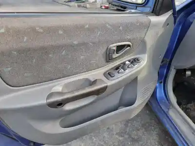 Veículo de Sucata hyundai accent (lc) 1.3 cat do ano 2000 alimentado g4ea