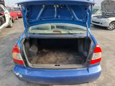 Veículo de Sucata hyundai accent (lc) 1.3 cat do ano 2000 alimentado g4ea