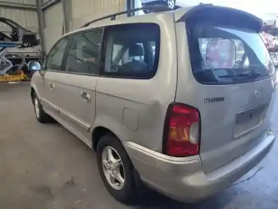 Scrapping Vehicle hyundai trajet (fo) 2032 ls gasóleo 2004 5p of the year 2004 powered d4ea