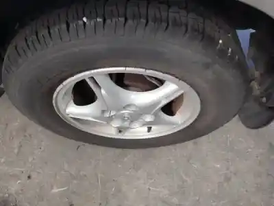 Scrapping Vehicle hyundai trajet (fo) 2032 ls gasóleo 2004 5p of the year 2004 powered d4ea