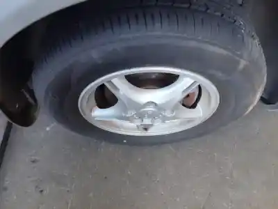 Scrapping Vehicle hyundai trajet (fo) 2032 ls gasóleo 2004 5p of the year 2004 powered d4ea