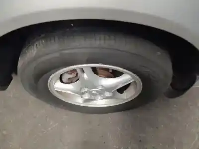 Scrapping Vehicle hyundai trajet (fo) 2032 ls gasóleo 2004 5p of the year 2004 powered d4ea