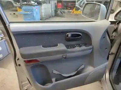 Scrapping Vehicle hyundai trajet (fo) 2032 ls gasóleo 2004 5p of the year 2004 powered d4ea