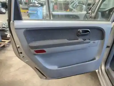 Scrapping Vehicle hyundai trajet (fo) 2032 ls gasóleo 2004 5p of the year 2004 powered d4ea