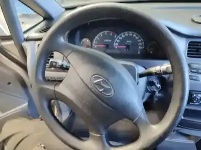 Scrapping Vehicle hyundai trajet (fo) 2032 ls gasóleo 2004 5p of the year 2004 powered d4ea