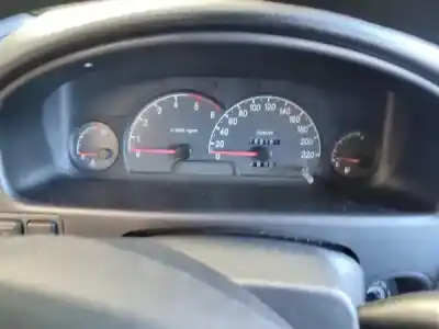 Scrapping Vehicle hyundai trajet (fo) 2032 ls gasóleo 2004 5p of the year 2004 powered d4ea