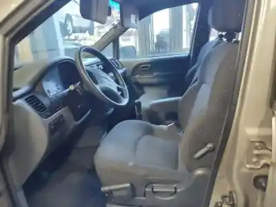 Scrapping Vehicle hyundai trajet (fo) 2032 ls gasóleo 2004 5p of the year 2004 powered d4ea