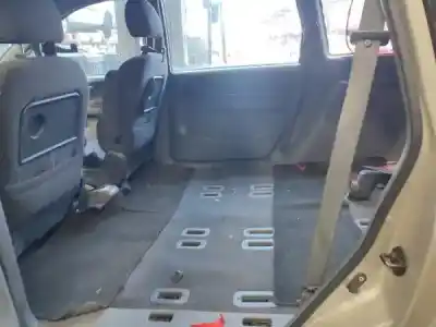 Scrapping Vehicle hyundai trajet (fo) 2032 ls gasóleo 2004 5p of the year 2004 powered d4ea