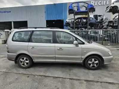 Hurda Aracı hyundai trajet (fo) 2.0 crdi gls yılın 2005 güçlü d4ea