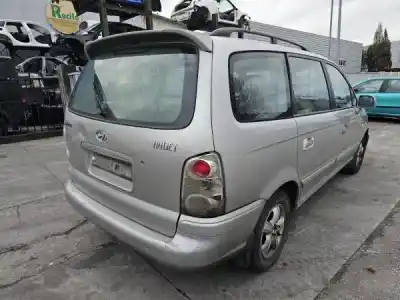 Hurda Aracı hyundai trajet (fo) 2.0 crdi gls yılın 2005 güçlü d4ea