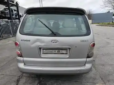 Hurda Aracı hyundai trajet (fo) 2.0 crdi gls yılın 2005 güçlü d4ea