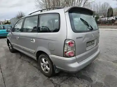 Hurda Aracı hyundai trajet (fo) 2.0 crdi gls yılın 2005 güçlü d4ea