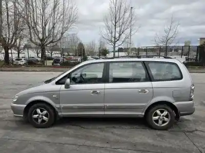 Hurda Aracı hyundai trajet (fo) 2.0 crdi gls yılın 2005 güçlü d4ea