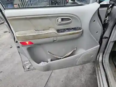 Hurda Aracı hyundai trajet (fo) 2.0 crdi gls yılın 2005 güçlü d4ea